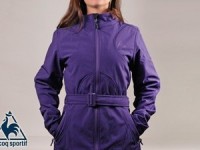 ABRIGO SOFTSHELL LE COQ SPORTIF